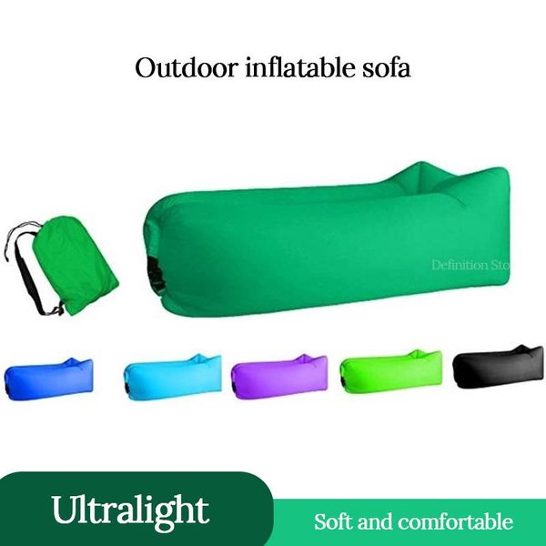 sleeping bags camping inflatable lounger bag portable soft ultralight down beach equipment outdoor air bed lazy sofa
sleeping bags camping inflatable lounger bag portable soft ultralight down beach equipment outdoor air bed lazy sofa