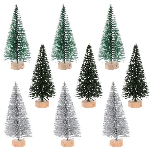 christmas decorations 9pcs pine needle tree ornament mini xmas decoration micro landscape accessories
christmas decorations 9pcs pine needle tree ornament mini xmas decoration micro landscape accessories