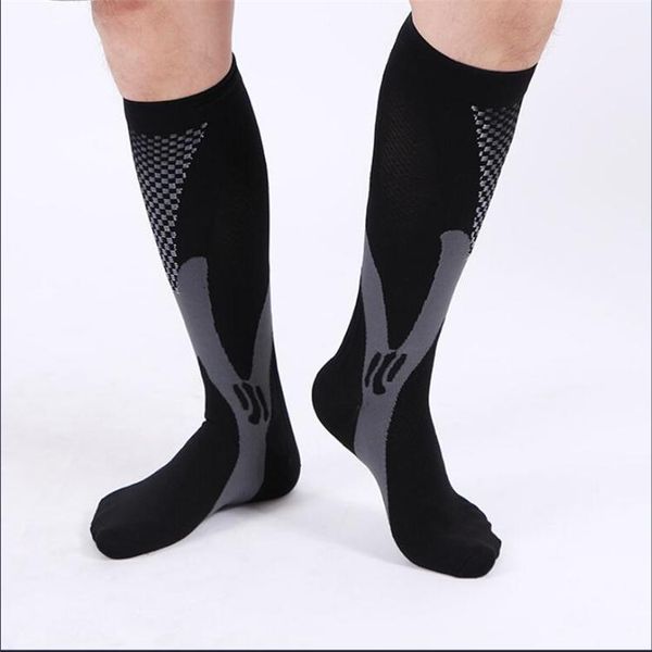 men's socks high elastic sport athletic basketball compression for men, Black
men's socks high elastic sport athletic basketball compression for men, Black