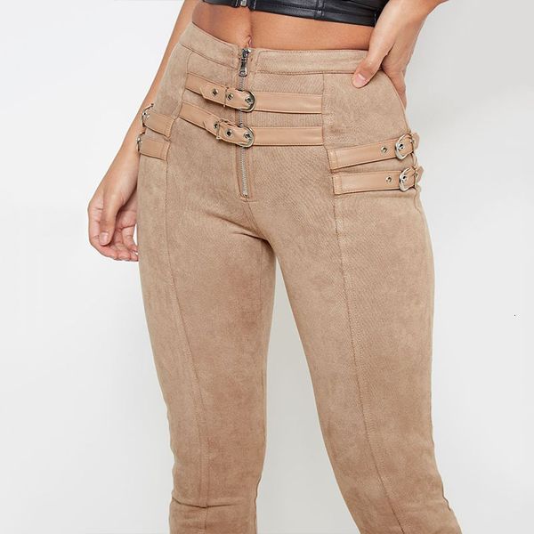 jean women's fashionable suede trousers stylish woman's stretch of office upper waistline workbelt formal work pencils thin pants, Blue
jean women's fashionable suede trousers stylish woman's stretch of office upper waistline workbelt formal work pencils thin pants, Blue
