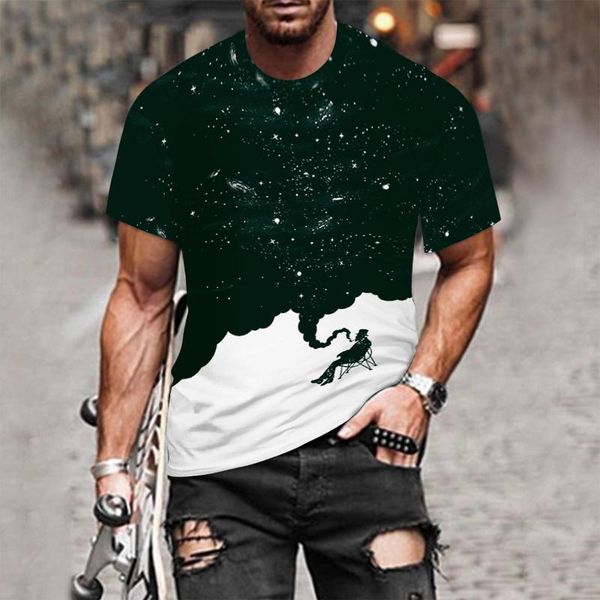 men's t-shirts men slim tees summer casual 3d printed short sleeve o-neck basic streetwear graphic t shirt for male camiseta hombre 202, White;black
men's t-shirts men slim tees summer casual 3d printed short sleeve o-neck basic streetwear graphic t shirt for male camiseta hombre 202, White;black