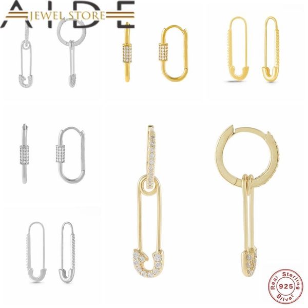 hoop & huggie aide oorbellen zilver 925 geometric earring for women sterling silver unique design paperclip earrings birthday gift, Golden;silver
hoop & huggie aide oorbellen zilver 925 geometric earring for women sterling silver unique design paperclip earrings birthday gift, Golden;silver