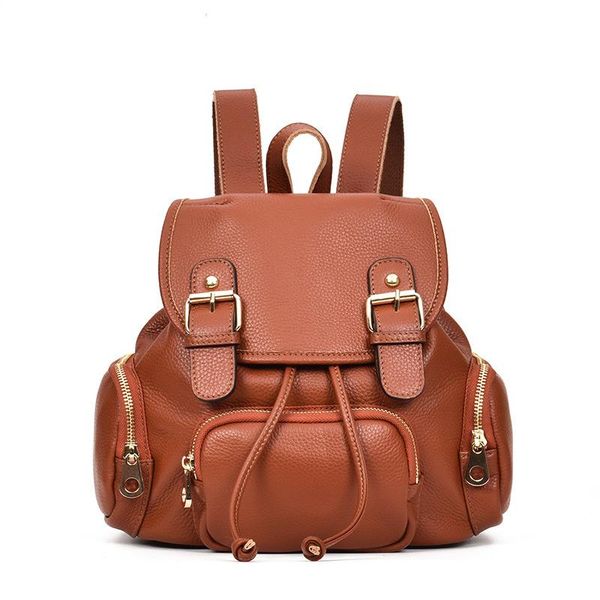 backpack women genuine leather backpacks female shoulder bag large capacity simple style casual mochila travel
backpack women genuine leather backpacks female shoulder bag large capacity simple style casual mochila travel