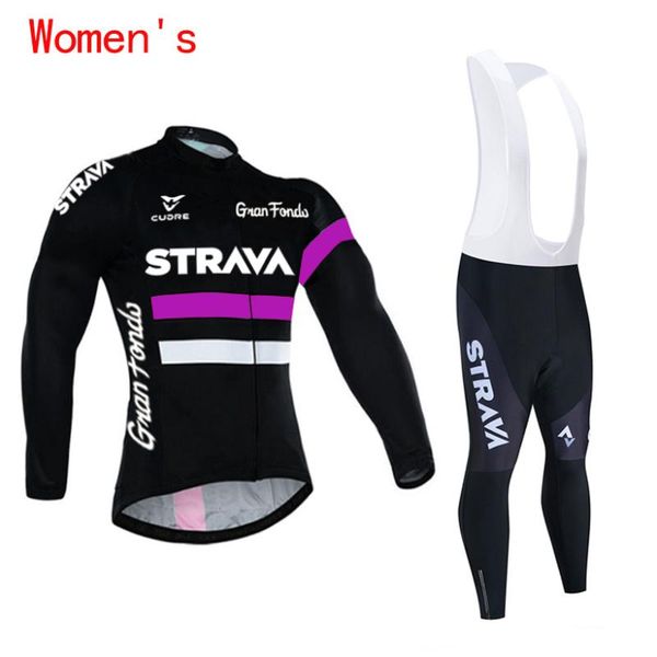 woman spring full length cycling jersey suit anti-uv mtb downhill bicycle set 2021 pro autumn quick-dry team racing wear sets, Black;blue
woman spring full length cycling jersey suit anti-uv mtb downhill bicycle set 2021 pro autumn quick-dry team racing wear sets, Black;blue