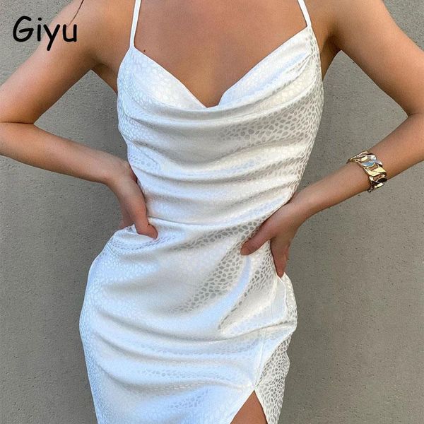 giyu satin dress women night club party leopard long dresses 2021 autumn spaghetti strap backless split elegant vestidos casual, Black;gray
giyu satin dress women night club party leopard long dresses 2021 autumn spaghetti strap backless split elegant vestidos casual, Black;gray