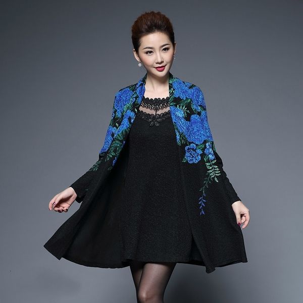 dress spring summer women embroidery two piece long sleeve slim women's party es plus size, Black;gray
dress spring summer women embroidery two piece long sleeve slim women's party es plus size, Black;gray