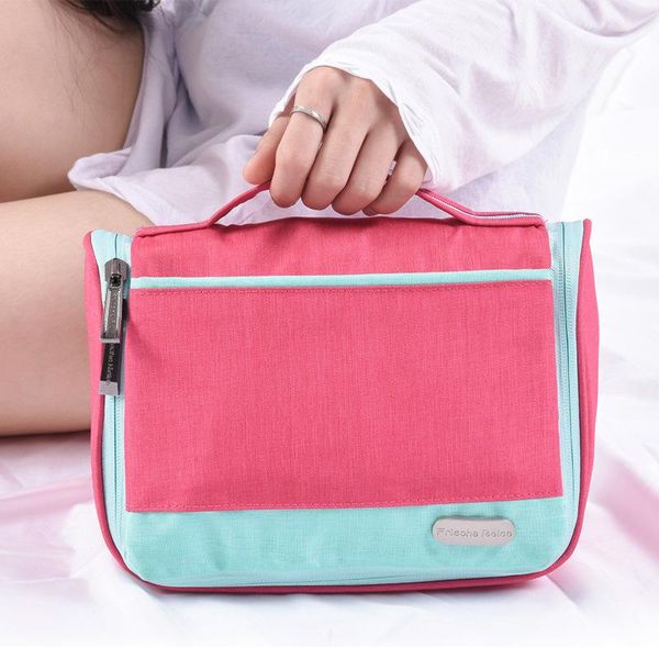 cosmetic bags & cases multifunctional portable bag travel toiletry hook type waterproof storage outdoor
cosmetic bags & cases multifunctional portable bag travel toiletry hook type waterproof storage outdoor