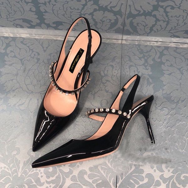 dress shoes kmeioo women's wedding shoes, high-heeled stiletto ball, with crystals byym, Black
dress shoes kmeioo women's wedding shoes, high-heeled stiletto ball, with crystals byym, Black