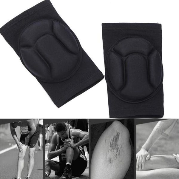 elbow & knee pads 2pcs sports safety support brace elastic sponge pad guard protector running fitness cycling sleeve, Black;gray
elbow & knee pads 2pcs sports safety support brace elastic sponge pad guard protector running fitness cycling sleeve, Black;gray