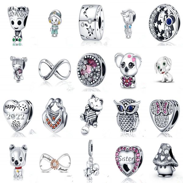 925 sterling silver dream catcher heart pendant suitable for pandora bracelet ladies fashion jewelry luxury, Black
925 sterling silver dream catcher heart pendant suitable for pandora bracelet ladies fashion jewelry luxury, Black