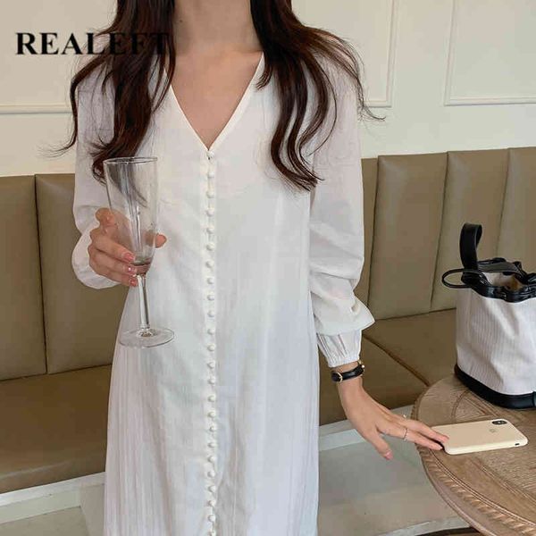 elegant v-neck long dresses for women french style single buttons sleeve ladies white bohemian dress summer 210428, Black;gray
elegant v-neck long dresses for women french style single buttons sleeve ladies white bohemian dress summer 210428, Black;gray