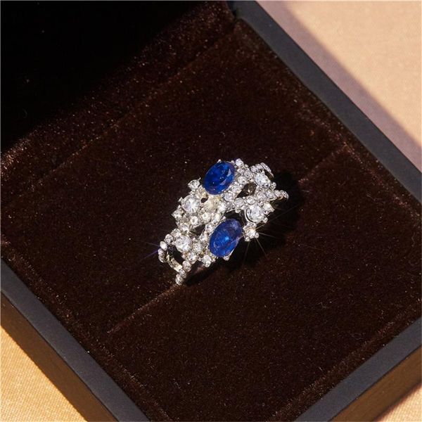 wedding rings fashion geometric light luxury oval zircon engagement ring valentine's day gift jewelry wholesale, Slivery;golden
wedding rings fashion geometric light luxury oval zircon engagement ring valentine's day gift jewelry wholesale, Slivery;golden