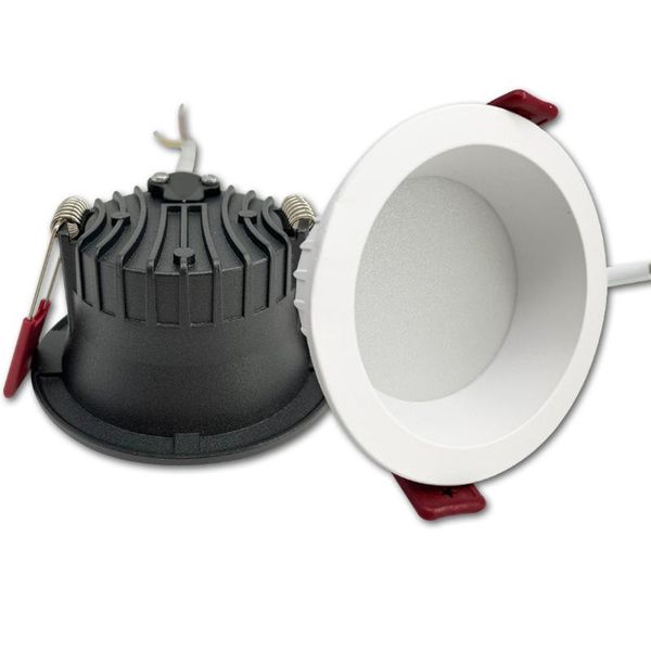 downlights anti-glare led downlight 6w recessed spotlight 220v ceiling lamp for kitchen living room bedroom indoor lighting
downlights anti-glare led downlight 6w recessed spotlight 220v ceiling lamp for kitchen living room bedroom indoor lighting