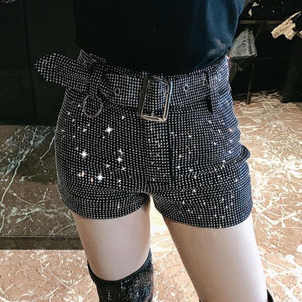 women's shorts 2021 heavy industry wide leg winter fashion wild high waist a-line rhinestone y439, White;black
women's shorts 2021 heavy industry wide leg winter fashion wild high waist a-line rhinestone y439, White;black