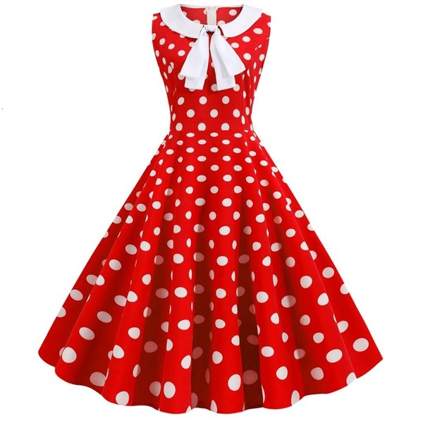 casual dresses polka dot vintage women summer pink rockabilly office party peter pan collar bow sun vestidos j3336 csxc, Black;gray
casual dresses polka dot vintage women summer pink rockabilly office party peter pan collar bow sun vestidos j3336 csxc, Black;gray