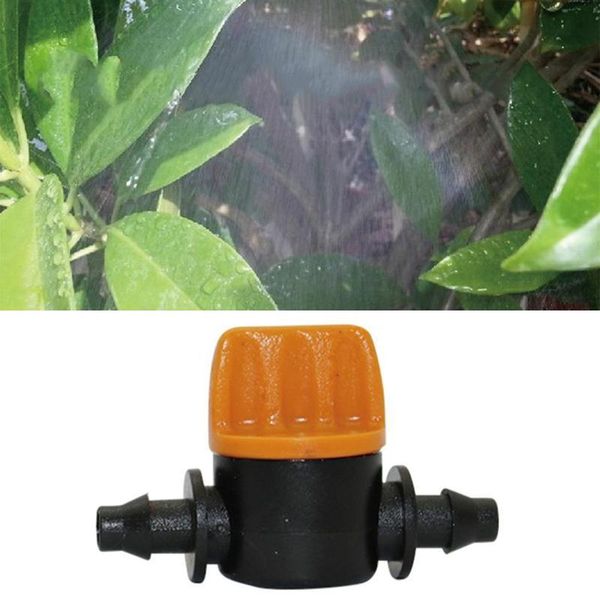 watering equipments 20pcs 4/7mm miniature valves homebrew garden irrigation switch coupling barbed slotted water hose valve connectors
watering equipments 20pcs 4/7mm miniature valves homebrew garden irrigation switch coupling barbed slotted water hose valve connectors
