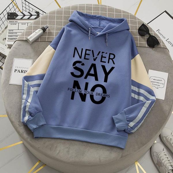 autumn women letter printing harajuku kpop hoodie patchwork sweatshirts casual oversized hoodies pullover sudaderas para mujer women's, Black
autumn women letter printing harajuku kpop hoodie patchwork sweatshirts casual oversized hoodies pullover sudaderas para mujer women's, Black