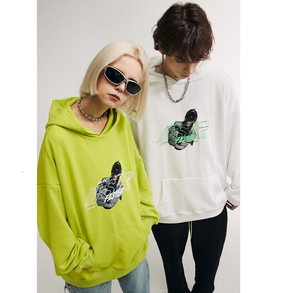 men's hoodies & sweatshirts hip hop man streetwear hoodie gun s print letter with pullover autumn harajuku casual cotton g6fg, Black
men's hoodies & sweatshirts hip hop man streetwear hoodie gun s print letter with pullover autumn harajuku casual cotton g6fg, Black