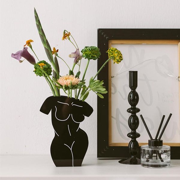 vases nordic black body acrylic flower arrangement vase decoration home office plant livingroom hydroponic wedding
vases nordic black body acrylic flower arrangement vase decoration home office plant livingroom hydroponic wedding