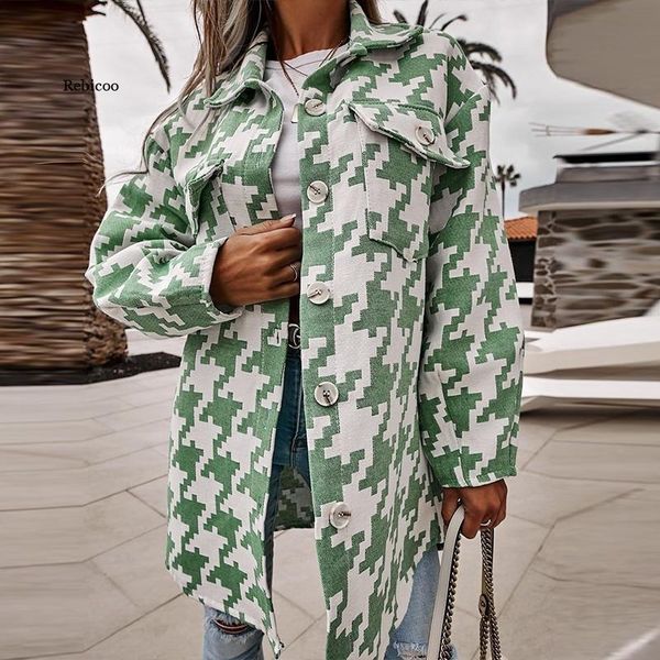 women's trench coats autumn women jacket single breasted button coat fashion printing elegant office lady mid length cardigan winter lo, Tan;black
women's trench coats autumn women jacket single breasted button coat fashion printing elegant office lady mid length cardigan winter lo, Tan;black