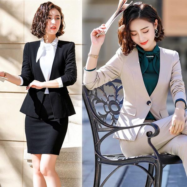 women's suit 2021 autumn solid color single buckle waist fashion professional wear trousers two sets of clothing piece pants, White
women's suit 2021 autumn solid color single buckle waist fashion professional wear trousers two sets of clothing piece pants, White
