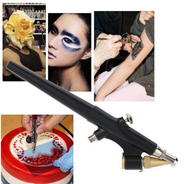 professional spray guns 0.8mm-nozzle pneumatic airbrush set for diy model making art painting
professional spray guns 0.8mm-nozzle pneumatic airbrush set for diy model making art painting
