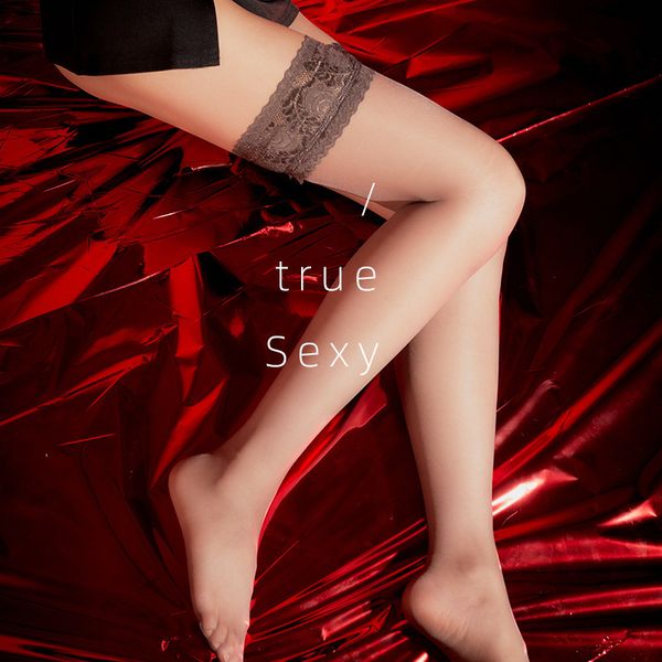 secret density legged ultra-thin silk high stocking's knee lace sile non slip, Black;white
secret density legged ultra-thin silk high stocking's knee lace sile non slip, Black;white
