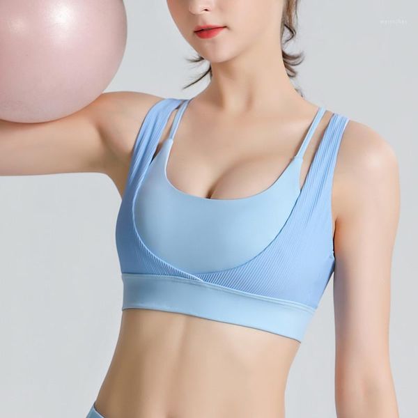 yoga outfit tqtqkk blue bra women shockproof sports running workout gym gathering beautiful back
yoga outfit tqtqkk blue bra women shockproof sports running workout gym gathering beautiful back