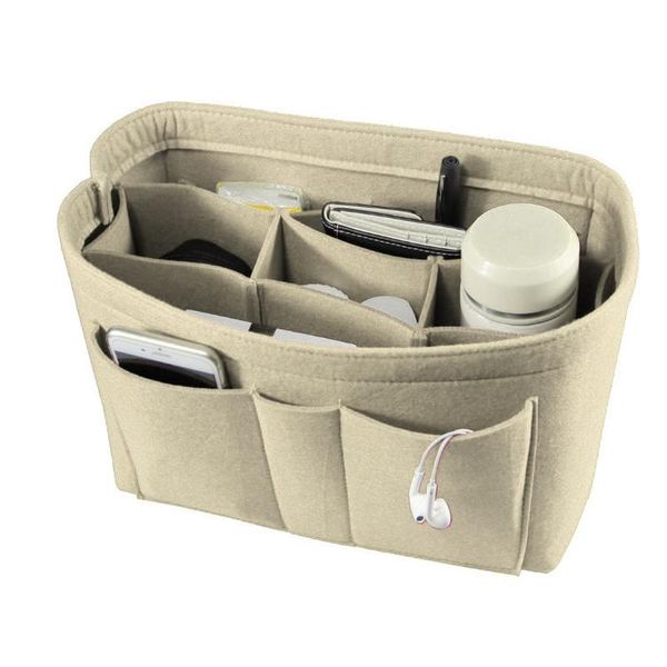 felt bag organizer insert make up cosmetic bags fit various brand for handbag folding inner purse storage
felt bag organizer insert make up cosmetic bags fit various brand for handbag folding inner purse storage