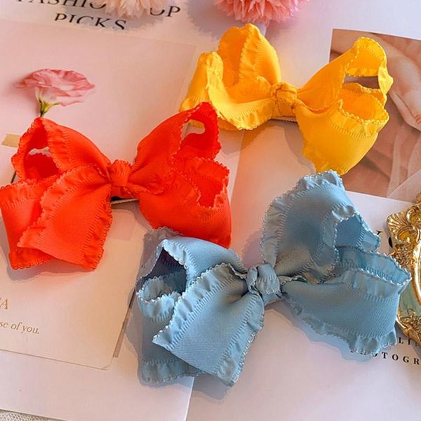 ncmama cute bow hair clips for kids solid color hairbows hairclips baby girl butterfly hairpin toddler barrette accessories, Slivery;white
ncmama cute bow hair clips for kids solid color hairbows hairclips baby girl butterfly hairpin toddler barrette accessories, Slivery;white