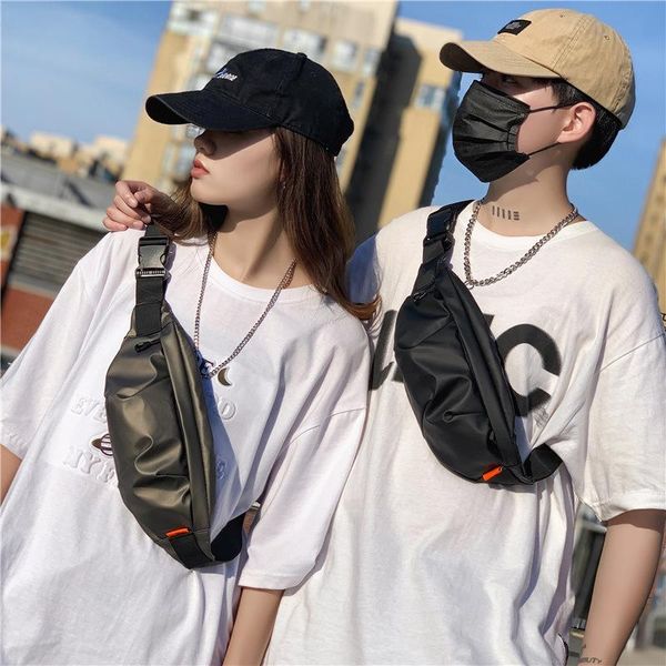 waist bags chest bag men's 2021 tide simple lazy wind diagonal small women korean personalized fold solid color shoulder
waist bags chest bag men's 2021 tide simple lazy wind diagonal small women korean personalized fold solid color shoulder