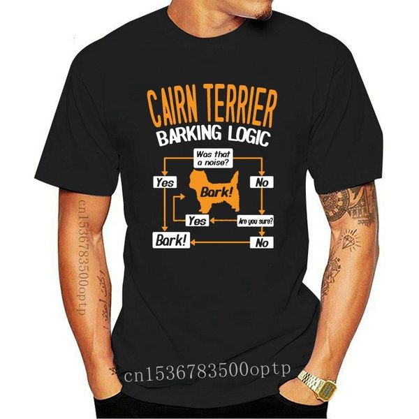 men's t-shirts 2021 brand cairn terrier barking logic summer men short sleeve t-shirt, White;black
men's t-shirts 2021 brand cairn terrier barking logic summer men short sleeve t-shirt, White;black