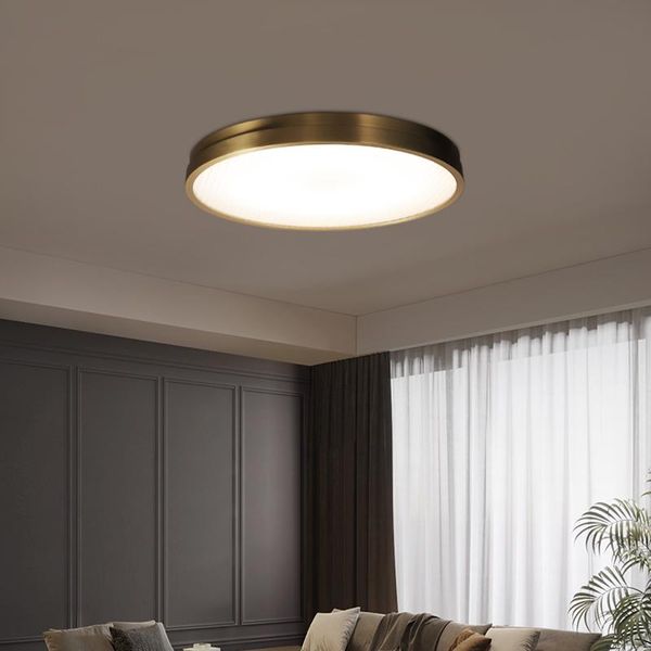 ceiling lights post-modern tricolor led copper pvc lamp kitchen living room bedroom diningroom corridor aisle light
ceiling lights post-modern tricolor led copper pvc lamp kitchen living room bedroom diningroom corridor aisle light