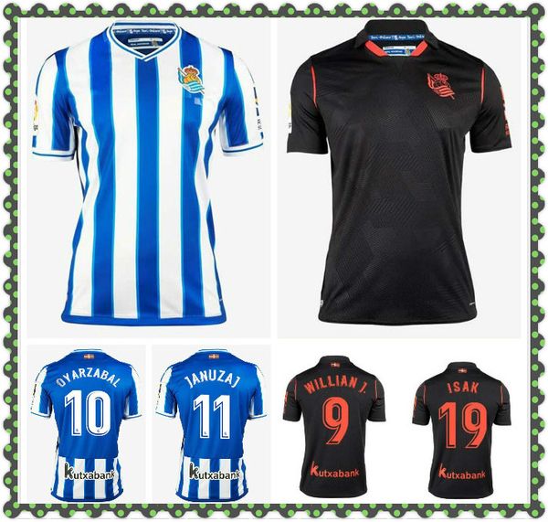 20 21 real sociedad soccer jerseys home away 2021 portu merino oyarzabal willian j. man kids kit camisetas de futbol football shirts, Black;yellow
20 21 real sociedad soccer jerseys home away 2021 portu merino oyarzabal willian j. man kids kit camisetas de futbol football shirts, Black;yellow