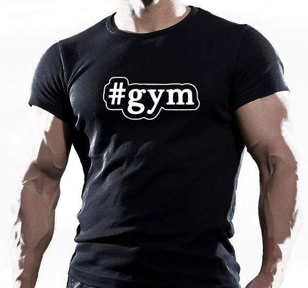 GYM BODYBUILDING MOTIVATION MEN'S T-Shirt MMA WORKOUT CLOTHING TOP MMA WWF, White;black
GYM BODYBUILDING MOTIVATION MEN'S T-Shirt MMA WORKOUT CLOTHING TOP MMA WWF, White;black