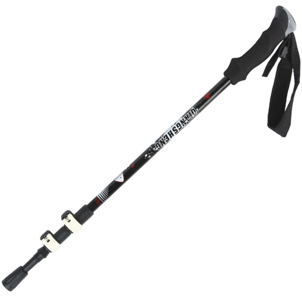 trekking poles aluminum alloy hiking poles, ultra-light walking sticks, outer lock, three-section outdoor climbing
trekking poles aluminum alloy hiking poles, ultra-light walking sticks, outer lock, three-section outdoor climbing
