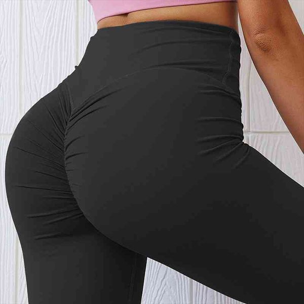 seamless push up fitness workout women leggings athletic sweat pants sportswear, Black
seamless push up fitness workout women leggings athletic sweat pants sportswear, Black