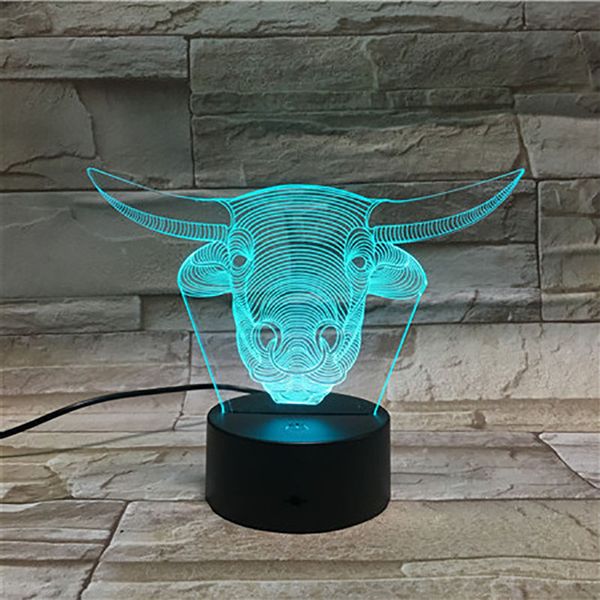 ox head 3d illusion night light led atmosphere lamp touch switch acrylic nightlight smart phone control boys kids birthday gift
ox head 3d illusion night light led atmosphere lamp touch switch acrylic nightlight smart phone control boys kids birthday gift