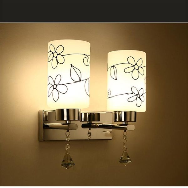 wall lamp bedside simple modern creative european bedroom chinese style living room balcony stairs aisle light
wall lamp bedside simple modern creative european bedroom chinese style living room balcony stairs aisle light