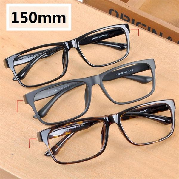 fashion sunglasses frames vazrobe 150mm oversized glasses frame men women fat face eyeglasses man spectacles tr90 eyewear for prescription l, Black
fashion sunglasses frames vazrobe 150mm oversized glasses frame men women fat face eyeglasses man spectacles tr90 eyewear for prescription l, Black