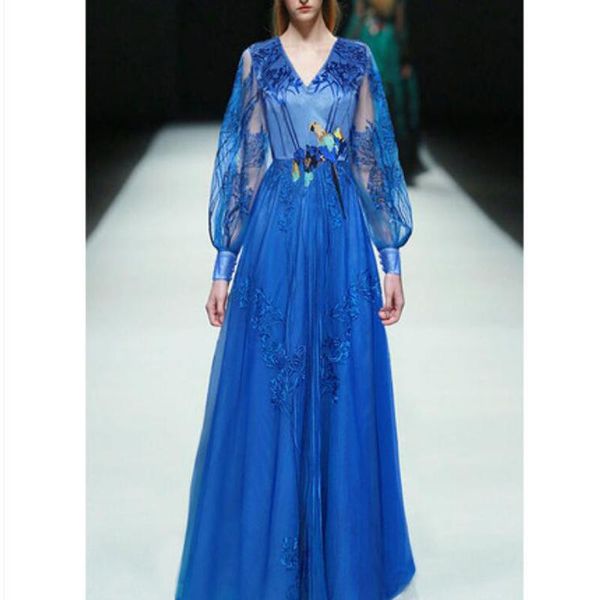 casual dresses party dress women summer fashion embroidery long blue v-neck lady clothing selling, Black;gray
casual dresses party dress women summer fashion embroidery long blue v-neck lady clothing selling, Black;gray