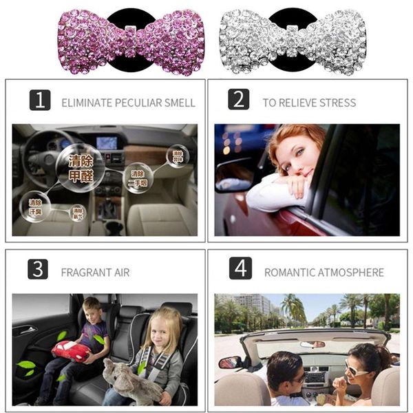 perfume clip car decor bowknot shape vent automotive air fragrance diffuser vehicle interior decorations y4ua freshener
perfume clip car decor bowknot shape vent automotive air fragrance diffuser vehicle interior decorations y4ua freshener