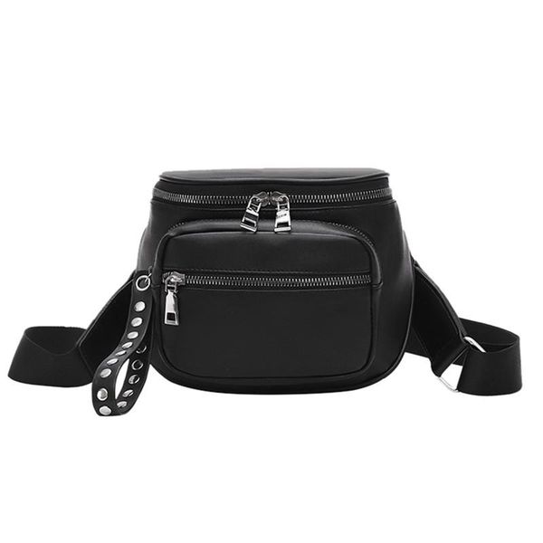 waist bags 2021 pu leather women large capacity chest belt bag female pack luxury solid shoulder pocket #40
waist bags 2021 pu leather women large capacity chest belt bag female pack luxury solid shoulder pocket #40