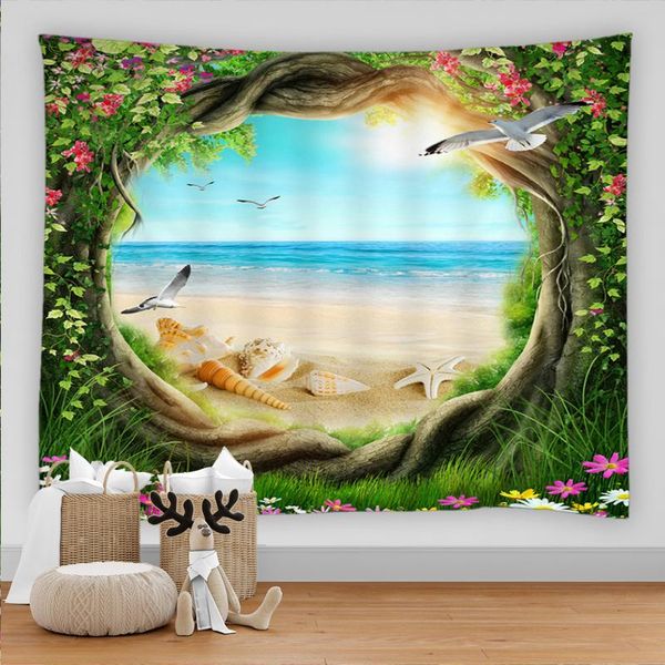 tapestries forest hanging wall tapestry sea beach birds nature landscape hippie boho decor dorm carpet blanket
tapestries forest hanging wall tapestry sea beach birds nature landscape hippie boho decor dorm carpet blanket