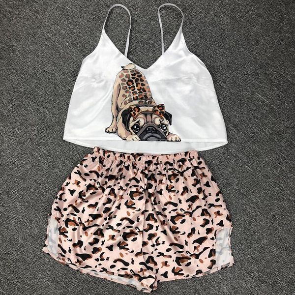 pajamas set women sleepwear v neck cartoon dog leopard nbsp print pyjamas animal gallus pijama pyjama two piece, Black;red
pajamas set women sleepwear v neck cartoon dog leopard nbsp print pyjamas animal gallus pijama pyjama two piece, Black;red