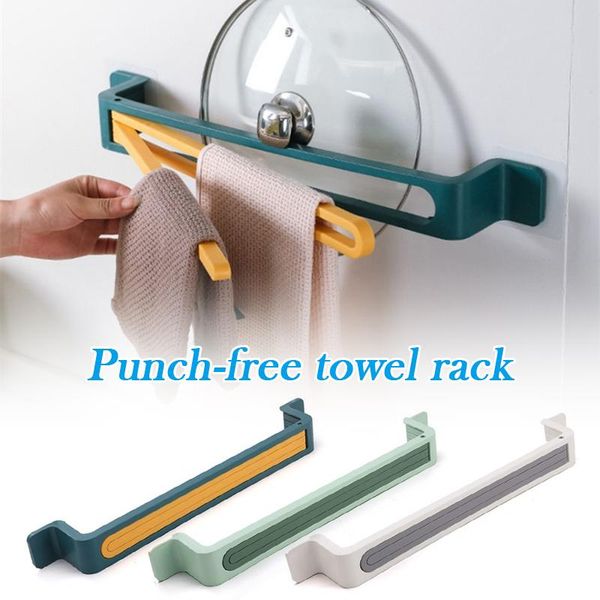 towel racks foldable bathroom holder rotating punch rack multifunction kitchen storage organizer ts3
towel racks foldable bathroom holder rotating punch rack multifunction kitchen storage organizer ts3