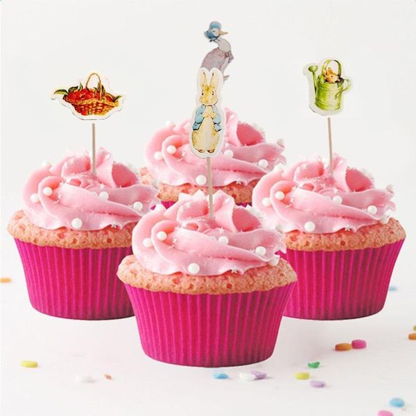 pack fof 24 easter hunt duck egg cupcake er sticks picks muffin accessory u2j5
pack fof 24 easter hunt duck egg cupcake er sticks picks muffin accessory u2j5