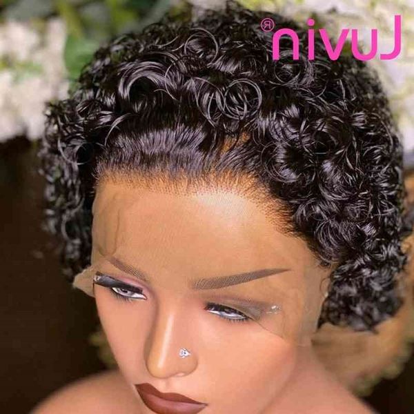 part luvin 6inch t short bob water curly pixie cut wig lace human hair wigs for women deep wave preplucked bleached knots, Black
part luvin 6inch t short bob water curly pixie cut wig lace human hair wigs for women deep wave preplucked bleached knots, Black