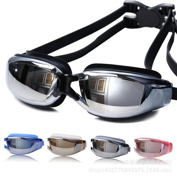 goggles professional myopia swiming glasses sport eyewear anti fog uv protection waterproof electroplate men women swimming
goggles professional myopia swiming glasses sport eyewear anti fog uv protection waterproof electroplate men women swimming