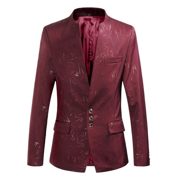 men's suits & blazers 2021 autumn blazer masculino long sleeve casual slim suit jacket wedding business dress coat street wear social m, White;black
men's suits & blazers 2021 autumn blazer masculino long sleeve casual slim suit jacket wedding business dress coat street wear social m, White;black